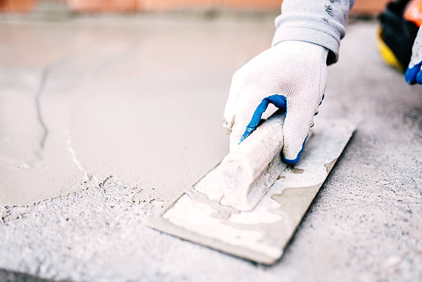 Best Concrete Slab Construction in Sunset, FL